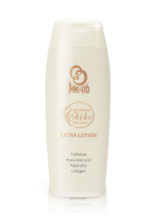 lapeaude extralotion パッケージ